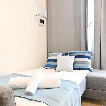 For You Rentals Comodo Apartamento De Un Dormitorio Gan5A Madrid Esterno foto