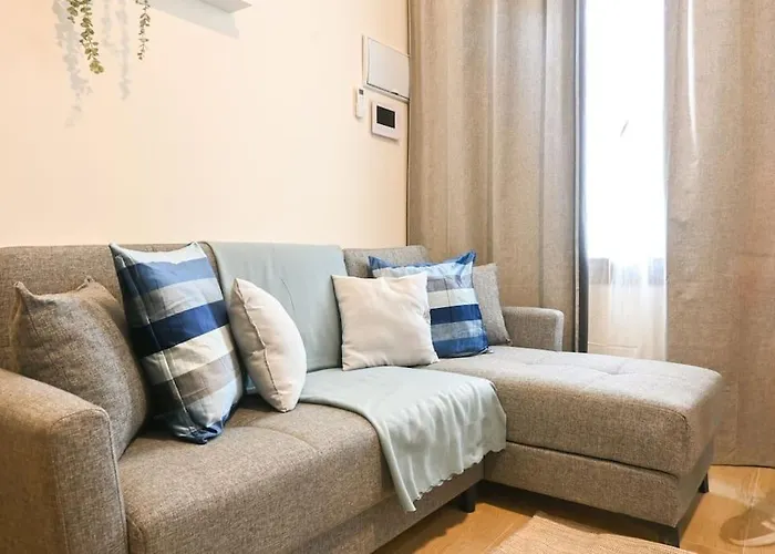 For You Rentals Comodo Apartamento De Un Dormitorio Gan5A