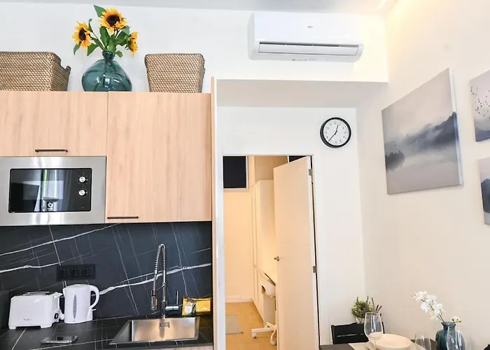 For You Rentals Comodo Apartamento De Un Dormitorio Gan5A
