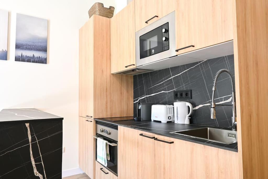 For Comodo De Un Gan5a Appartement Madrid