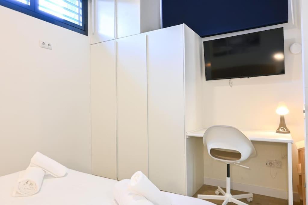 Appartement For Comodo De Un Gan5a *