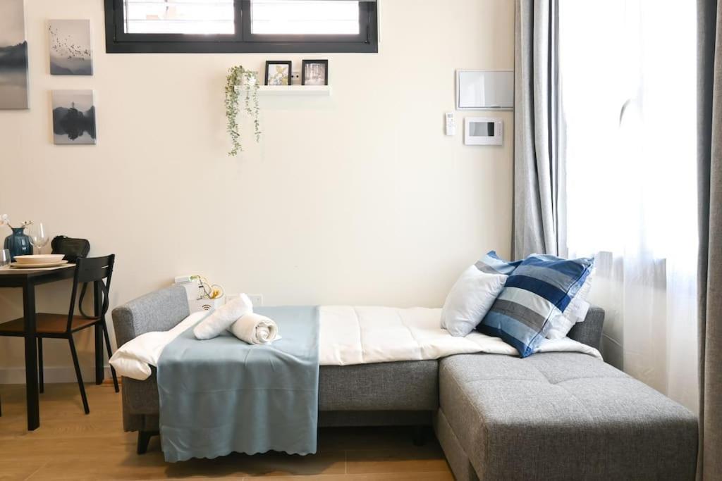 Appartement For Comodo De Un Gan5a Madrid