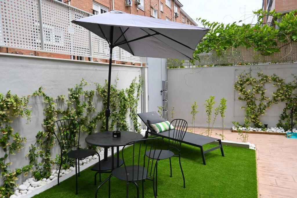 For Comodo De Un Gan5a Appartement Madrid