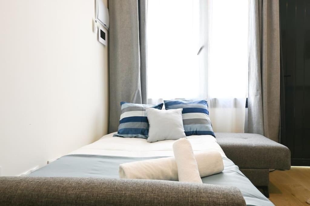 For Comodo De Un Gan5a Appartement Madrid