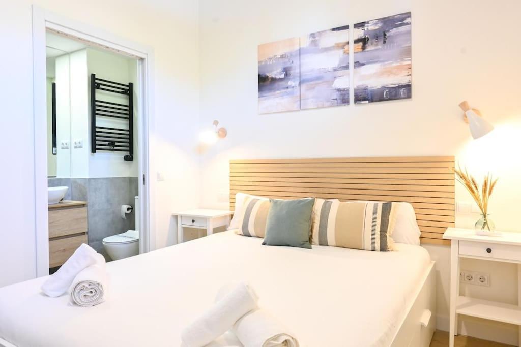 Appartement For Comodo De Un Gan5a Madrid