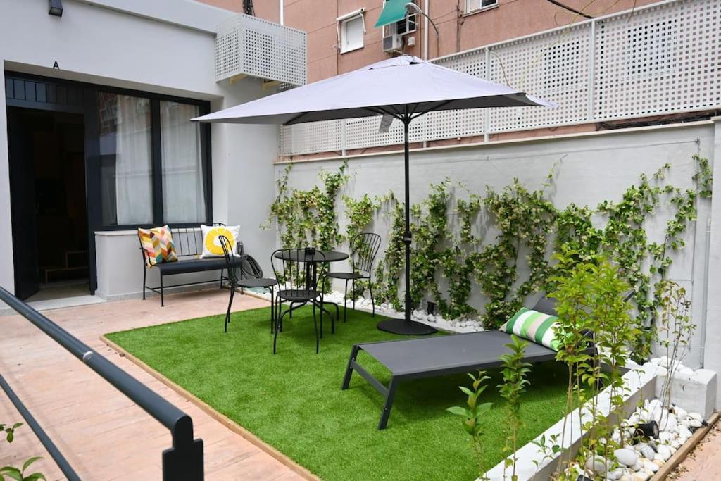 Appartement For Comodo De Un Gan5a Madrid