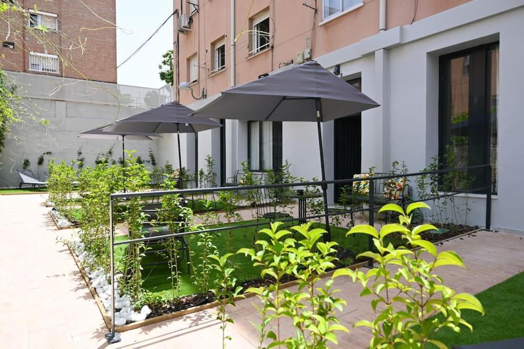 Appartement For Comodo De Un Gan5a *