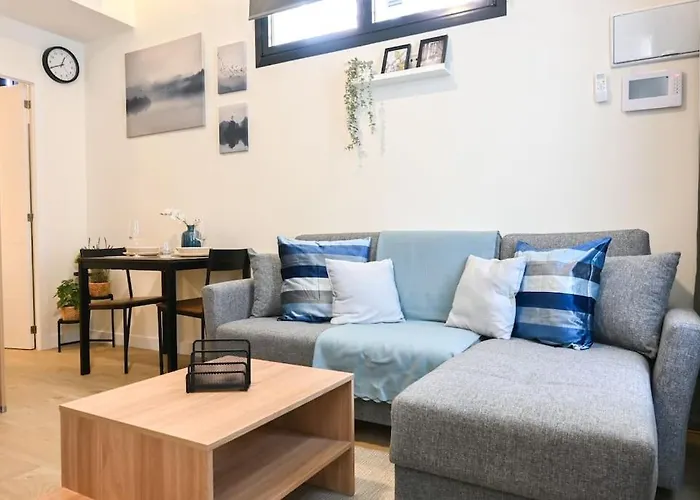 For You Rentals Comodo Apartamento De Un Dormitorio Gan5A